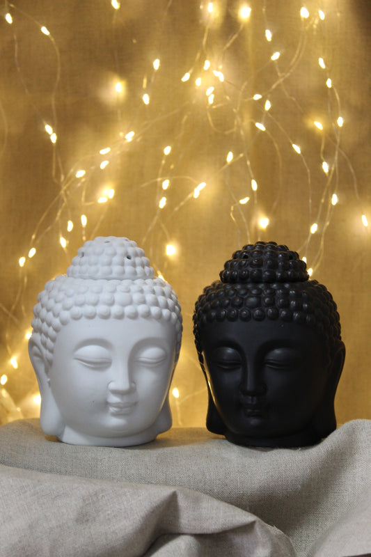 Brûle parfum tête de bouddha