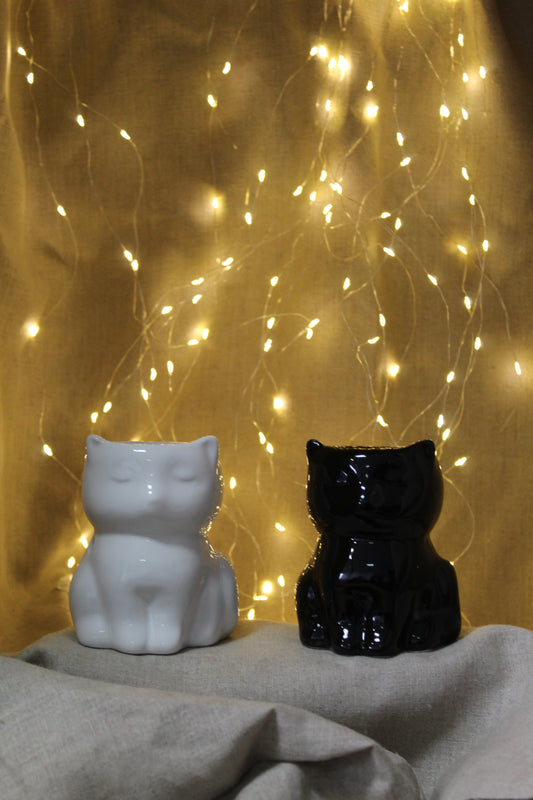 Brûle parfum chat