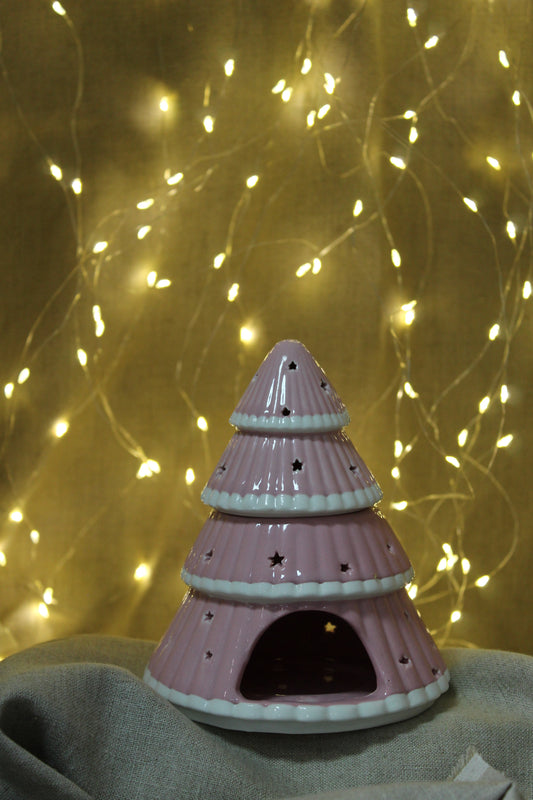 Brûle parfum sapin de Noël